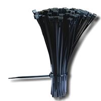 7,6X370 KLİPS SİYAH 1